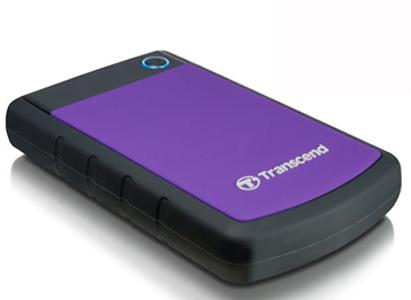 1TB USB 3.0 Transcend 2.5 Portable large image 0