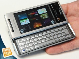 xperia x1i Pocket PC 