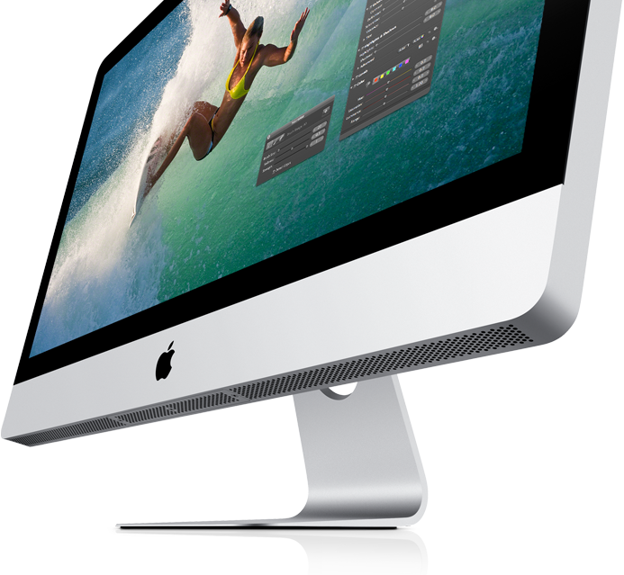 iMac 21.5 Inch Sealed large image 0