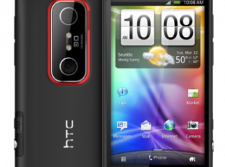 htc evo 3d