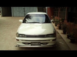 TOYOTA LX 100