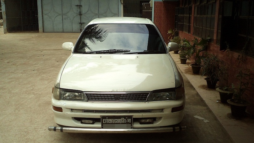 TOYOTA LX 100 large image 0