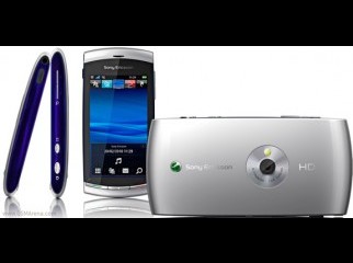 sonyericsson vivaz u5i HD