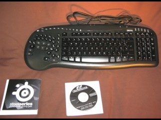 Brand New Steelseries Gaming Keyboard