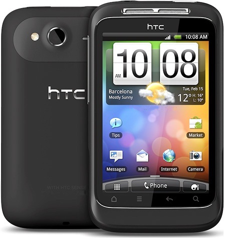 HTC Wildfire large image 0