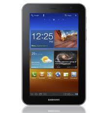 Samsung Galaxy Tab 7 in. 3G WIFI Phone. 16 GB. New condtn large image 0