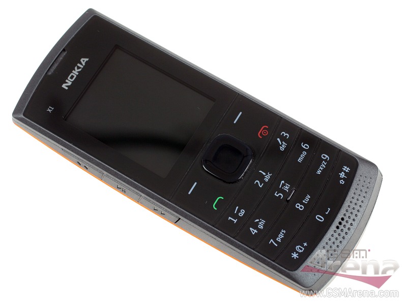 Nokia X1-01 large image 0