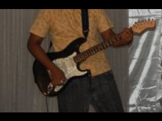 TGM electric guitar for sale