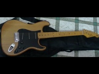 TGM legend series guitar