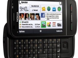 Nokia C6 Hungary from Abroad