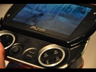 PSP GO MODED NEW brought from USA 16GB