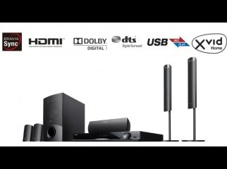 SONY BRAVIA Home Theater DAV-DZ640-5.1 1000Watt RMS