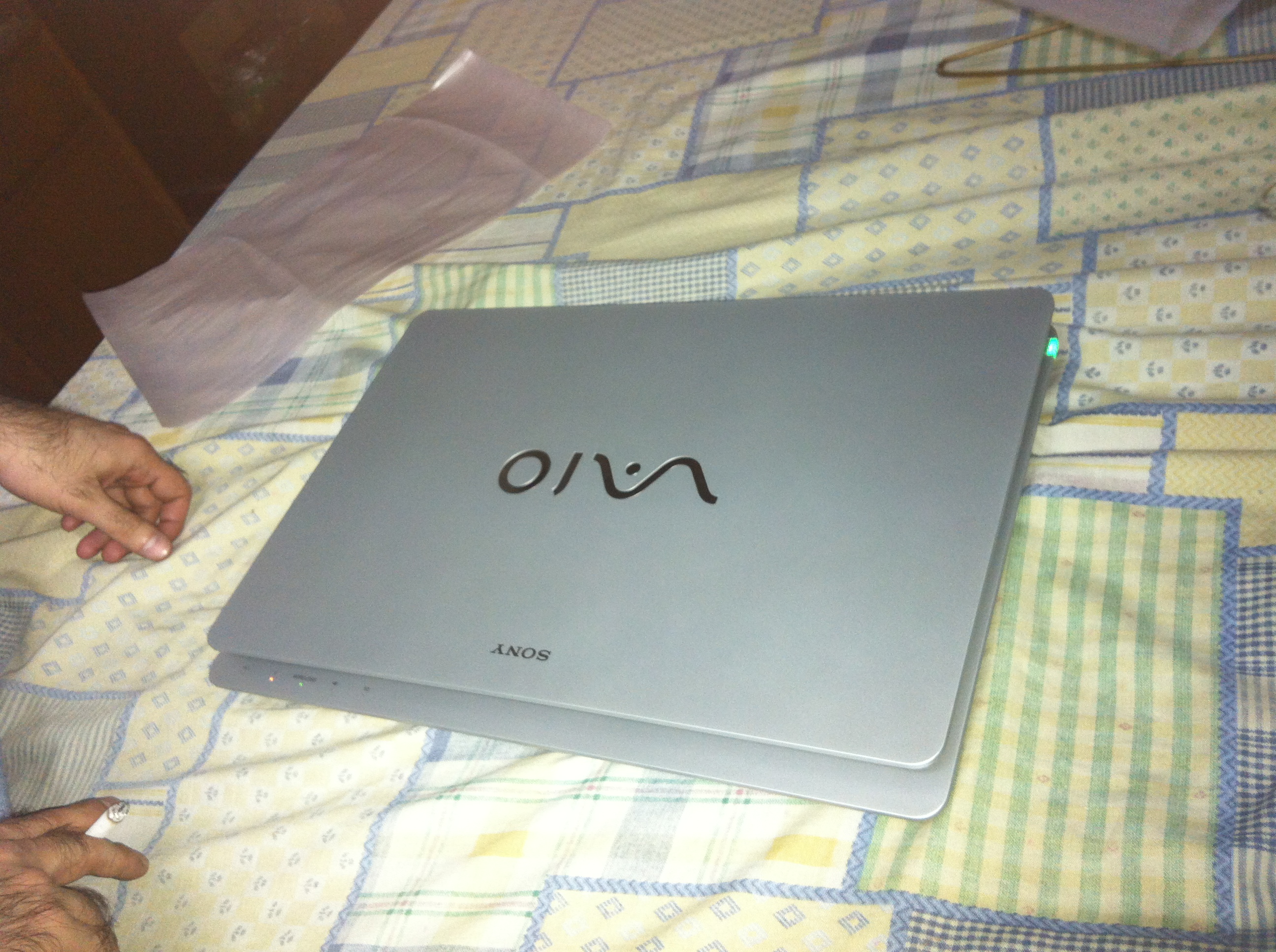 Sony Vaio large image 0