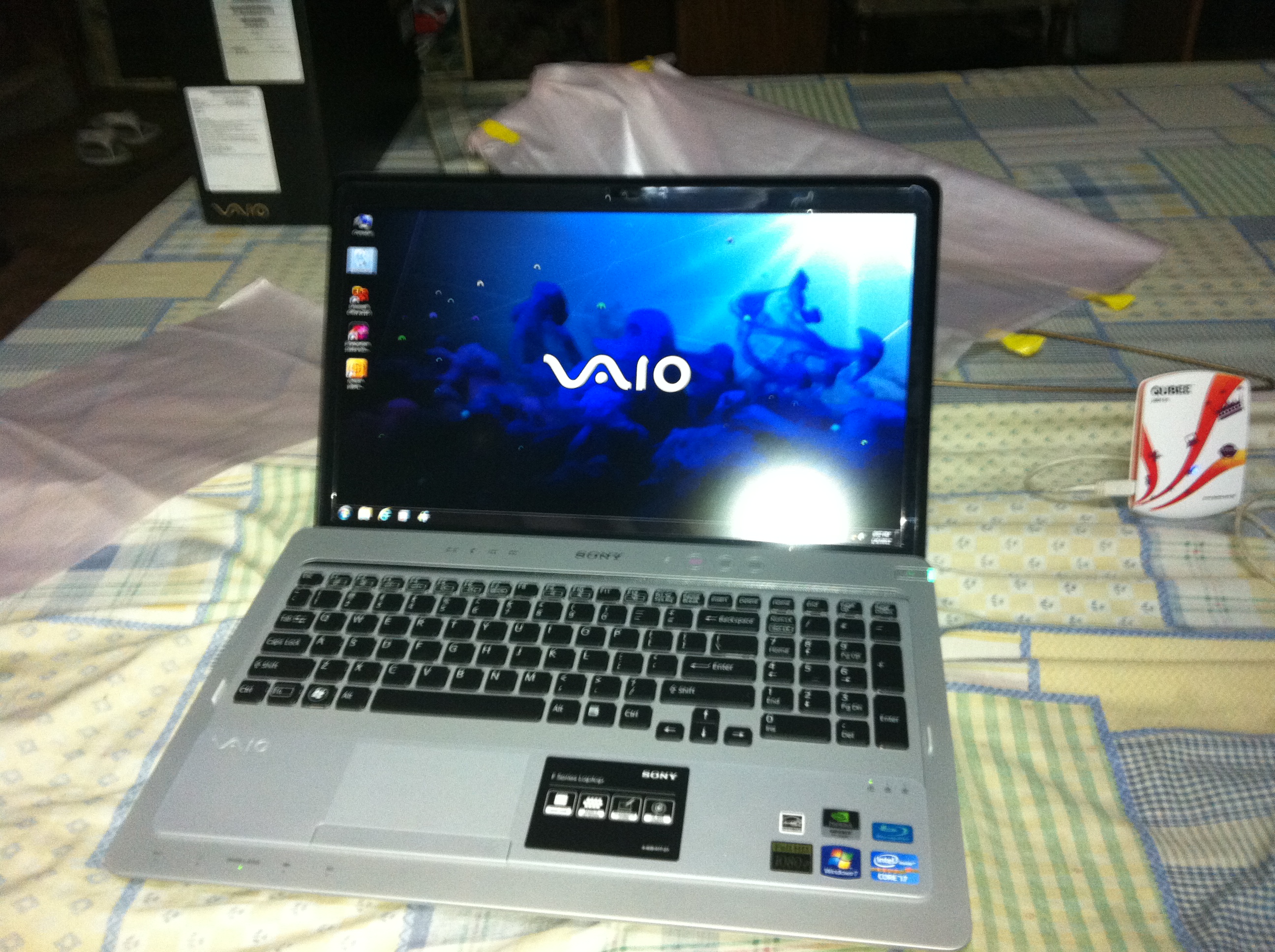 Sony Vaio large image 0