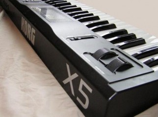 KORG X5 Made in JAPAN Call 016-840-140-84