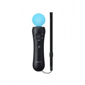Playstation move with eye camera for sale frm USA like new large image 1