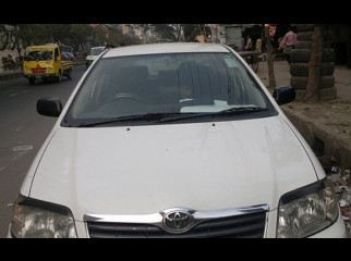 Used Toyota X-Assist Model --2004 New Shape.