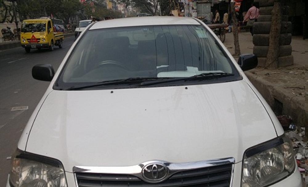 Used Toyota X-Assist Model --2004 New Shape. large image 0