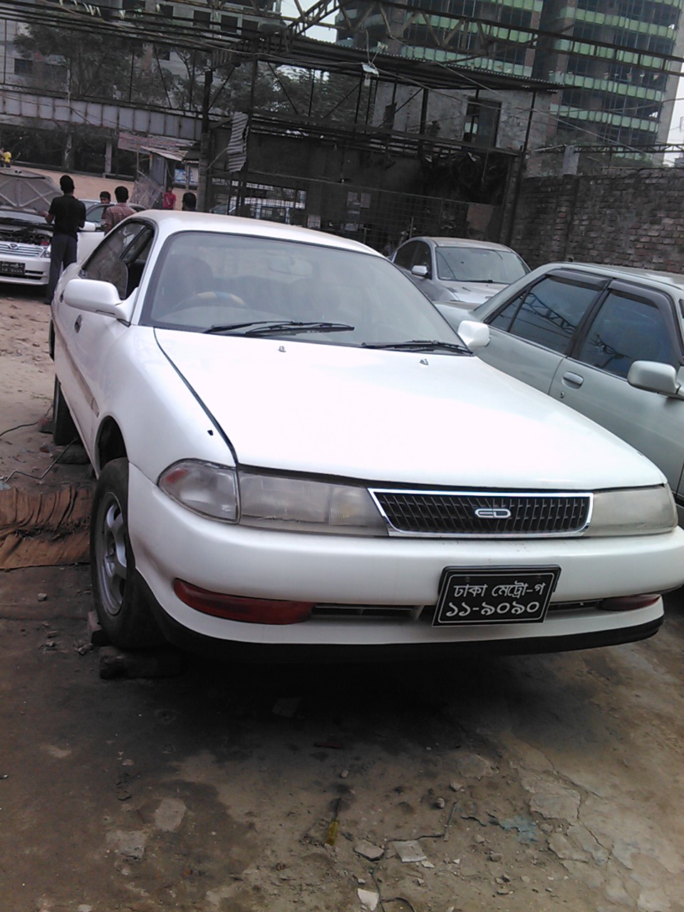Toyota ED for SALE large image 0