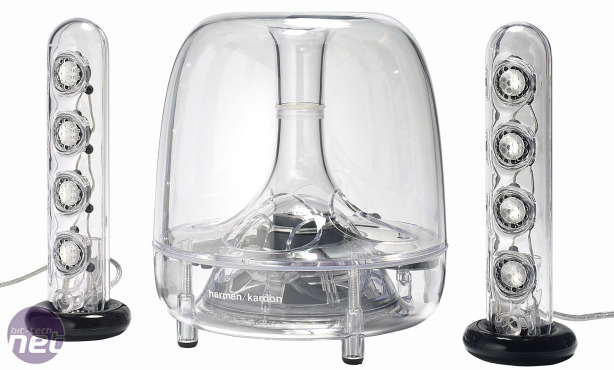 Harmon Kardon Soundsticks large image 0