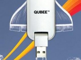 QUBEE ROCKET MODEM