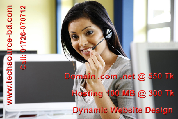 cheap domain web hosting in BD large image 2
