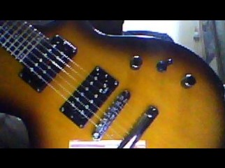 ESP LTD EC-10 Sunburst Colour