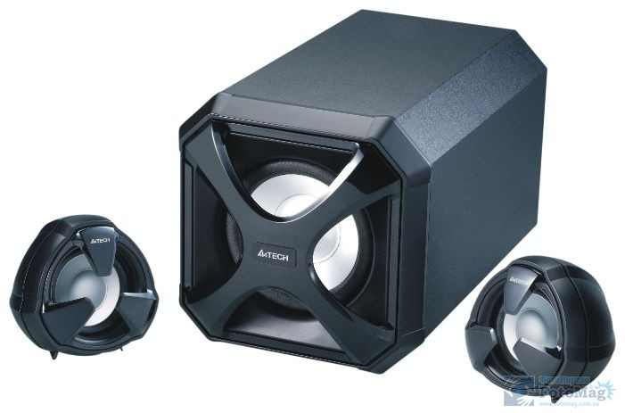 A4tech A316. Surround sound multimedia speaker large image 0