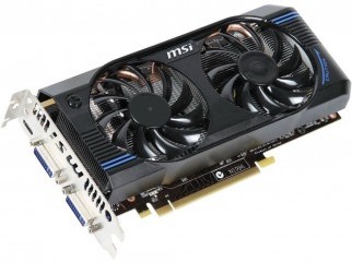 Nvidia GTX 560 1GB