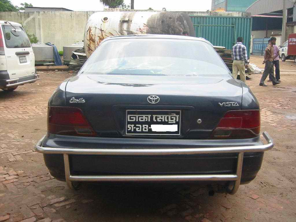 Vista Model 95 Reg 2000. All Power Uttara large image 0