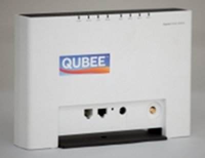 Qubee GIGASET Modem large image 0