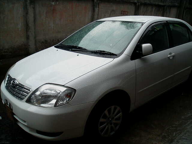 Toyota Corolla X 2004  large image 0