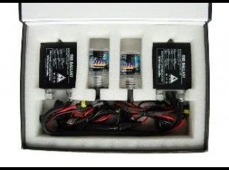 Complete H.I.D Kit.Best quality.Double bulb.Intact