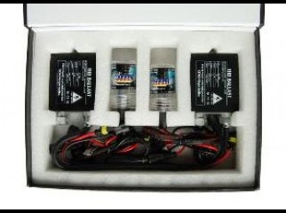 Complete H.I.D Kit.Best quality.Double bulb.Intact