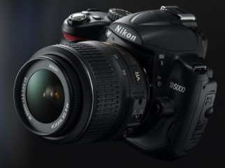 New Boxed Nikon D5000