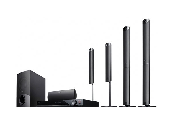 SONY BRAVIA Home Theater DAV-DZ840-5.1 1000Watt RMS large image 0