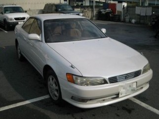 TOYOTA Mark-II