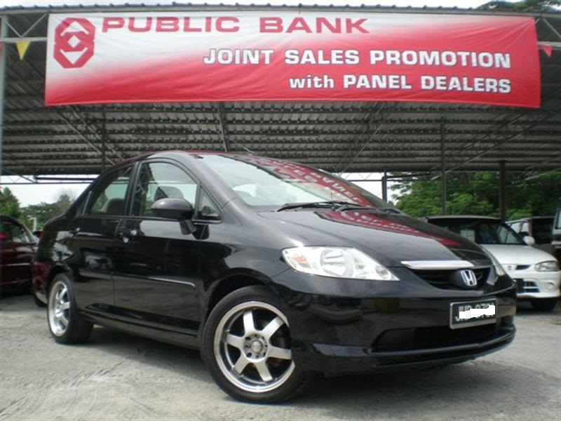 2004 Honda City large image 0