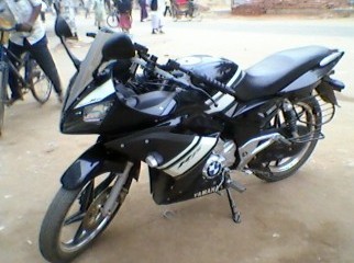 China pulser modified r15