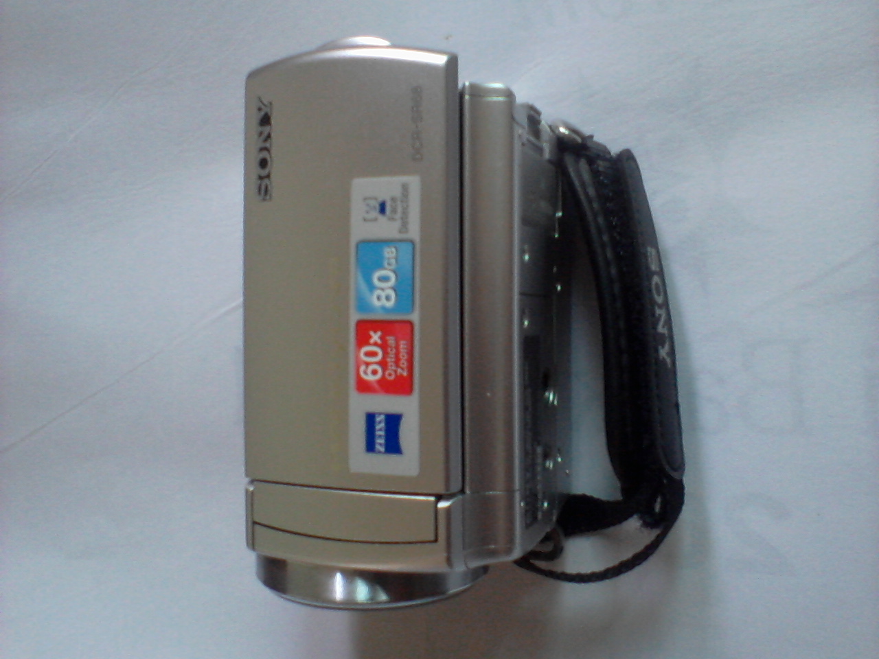 A Brand New Sony DCR-SR-68E Digital Camera large image 0