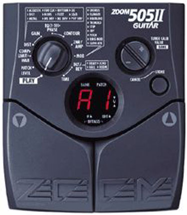 Guiter Processor large image 0