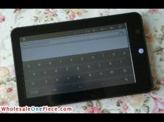 Anroid tablet pc fixed price 