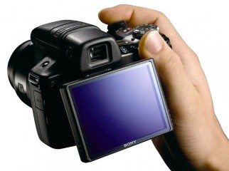 Sony cyber-shot DSLR model DSC-HX1 01677456545 