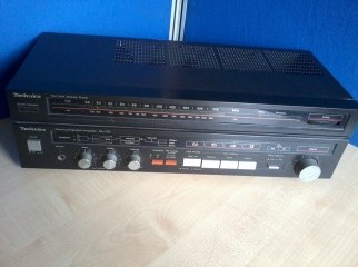 Technics SA-Z50 STEREO RECEIVER
