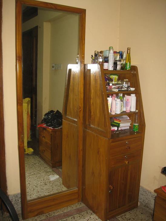 Segoon Dressing Table large image 0