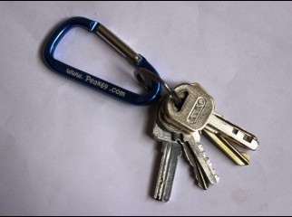 Carabiner - 7cm