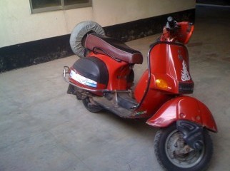 Bajaj Classic Vespa