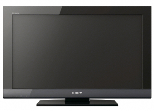 Sony Bravia EX400 32 LCD TV FULL HD1080 HIGH Resulation large image 0