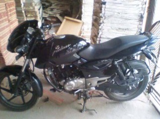 pulsar 150 latest.