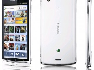 Sony Ericsson Xperia arc S